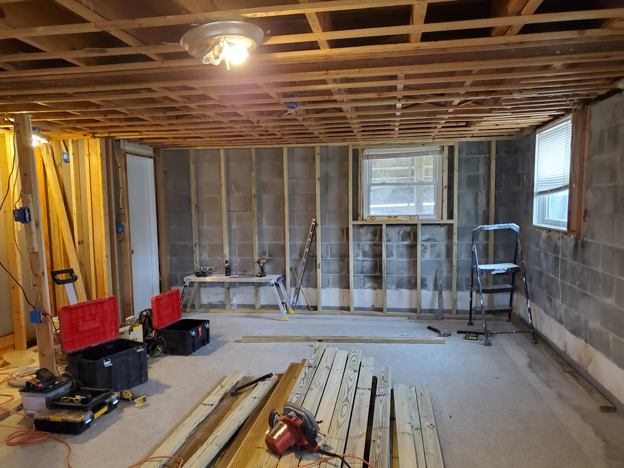 Proyecto de remodelación 173